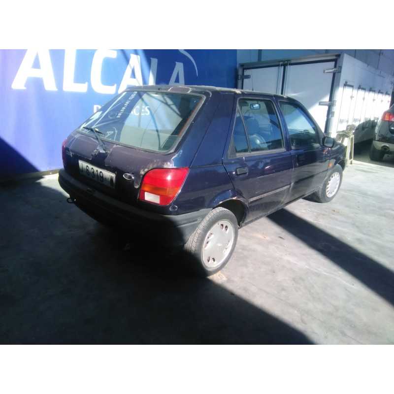ford fiesta iii (gfj) del año 1995