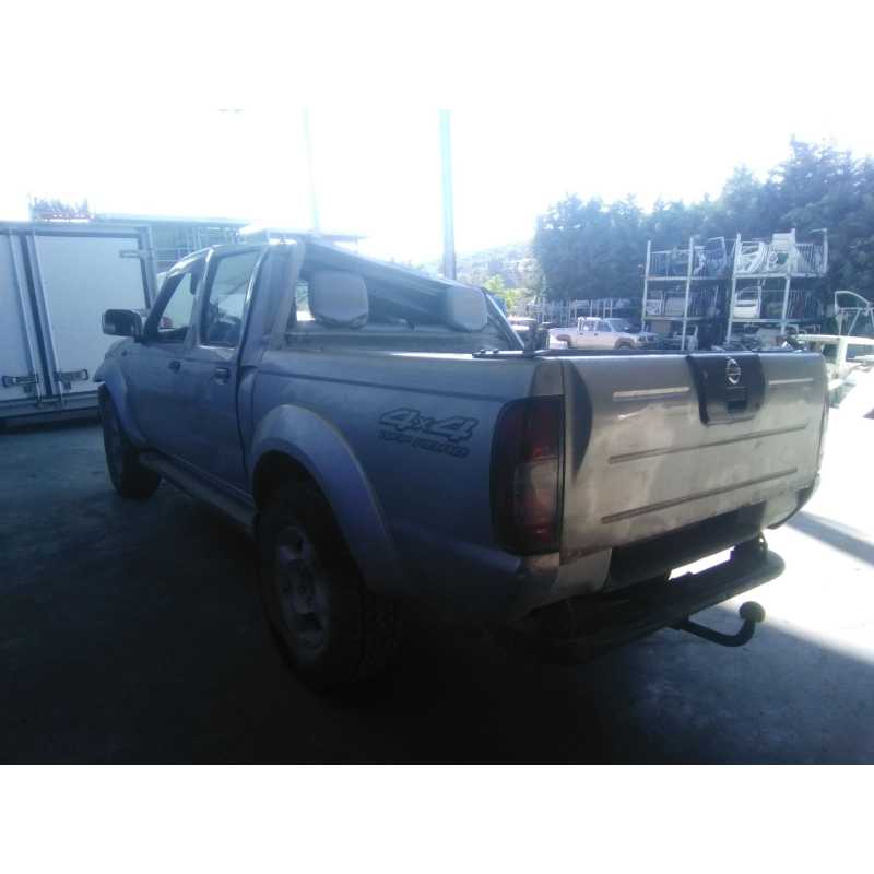 nissan pick-up (d22) del año 2002