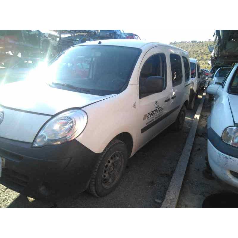 renault kangoo del año 2008