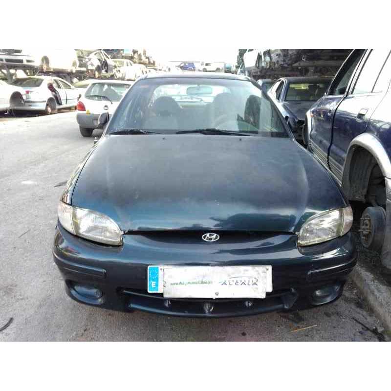 hyundai accent (lc) del año 1999