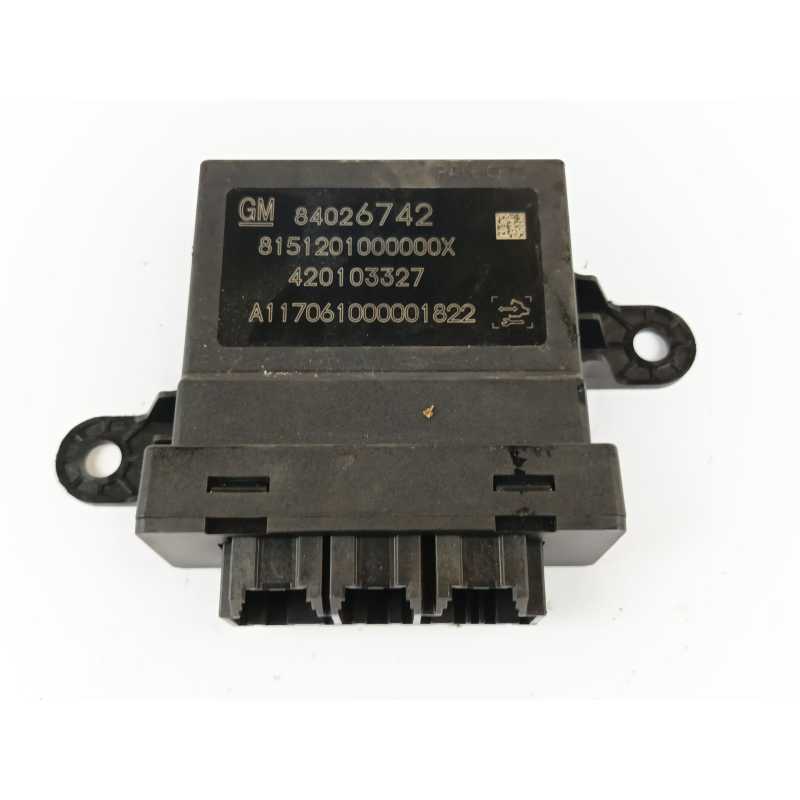 MODULO ELECTRONICO 84026742 