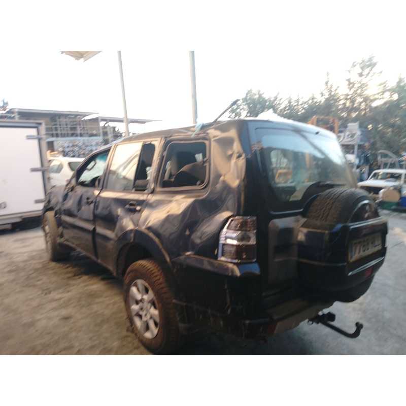 mitsubishi montero iv (v8_w, v9_w) del año 2012
