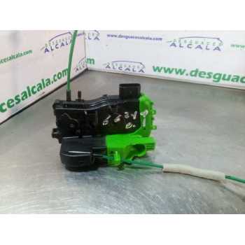 CERRADURA PUERTA DELANTERA IZQUIERDA 813103Z000 4 PINES 