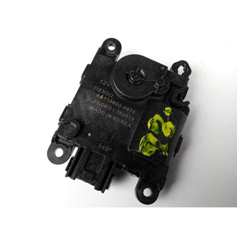 MOTOR APERTURA TRAMPILLAS CLIMATIZADOR AA1138004870 