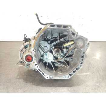 CAJA CAMBIOS ND4014 MANUAL 6 VELOCIDADES