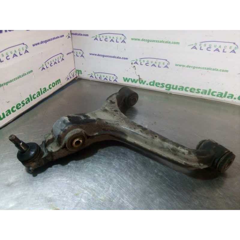 BRAZO SUSPENSION INFERIOR DELANTERO IZQUIERDO 