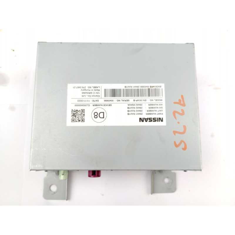 MODULO ELECTRONICO 284A16UU1B 