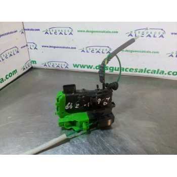 CERRADURA PUERTA TRASERA DERECHA 814203Z000 4 PINES 