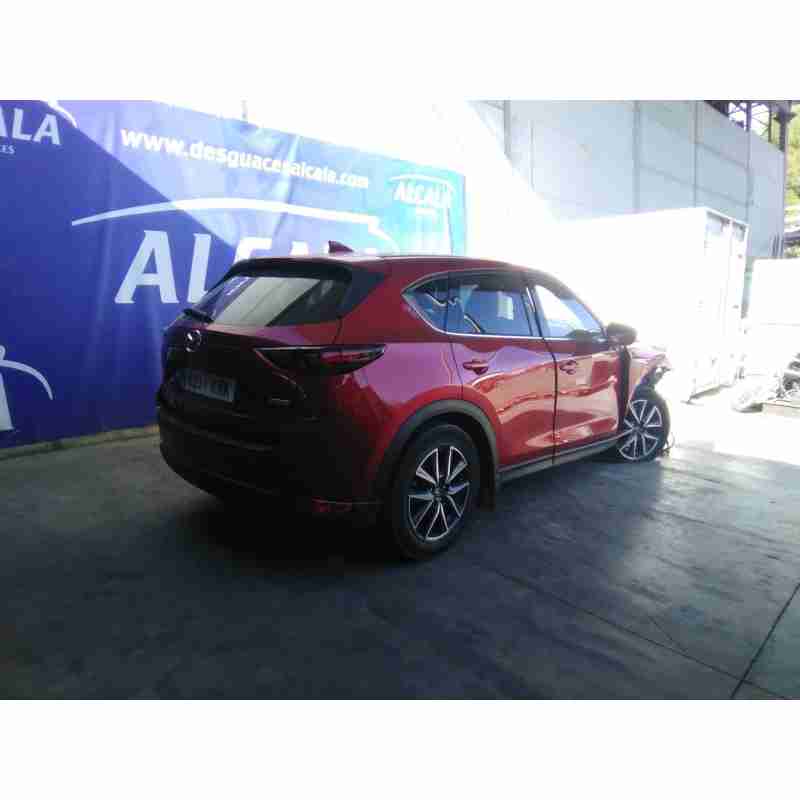 mazda cx-5 del año 2018