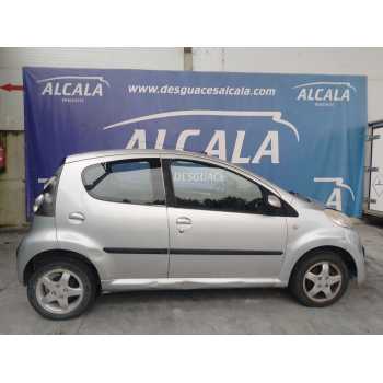 CITROËN C1 (PM_, PN_) de desguace