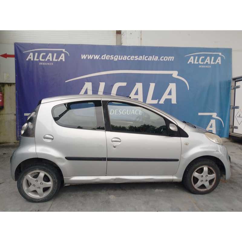 citroën c1 (pm_, pn_) del año 2006