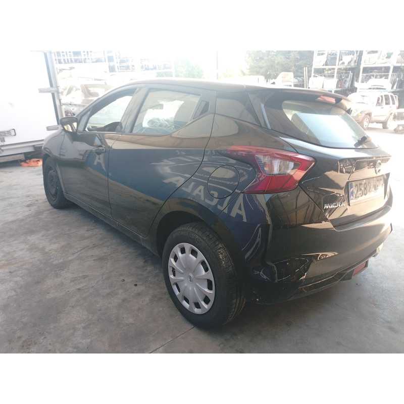 nissan micra v (k14) del año 2023
