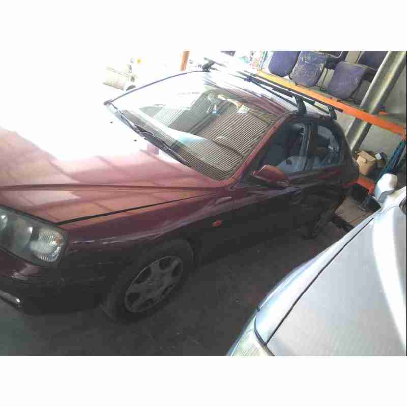 hyundai elantra (xd) del año 2001