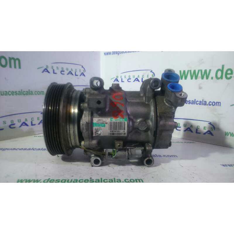 COMPRESOR AIRE ACONDICIONADO 13374009962 8200953359A SANDEN