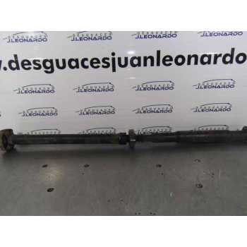 TRANSMISION TRASERA 
