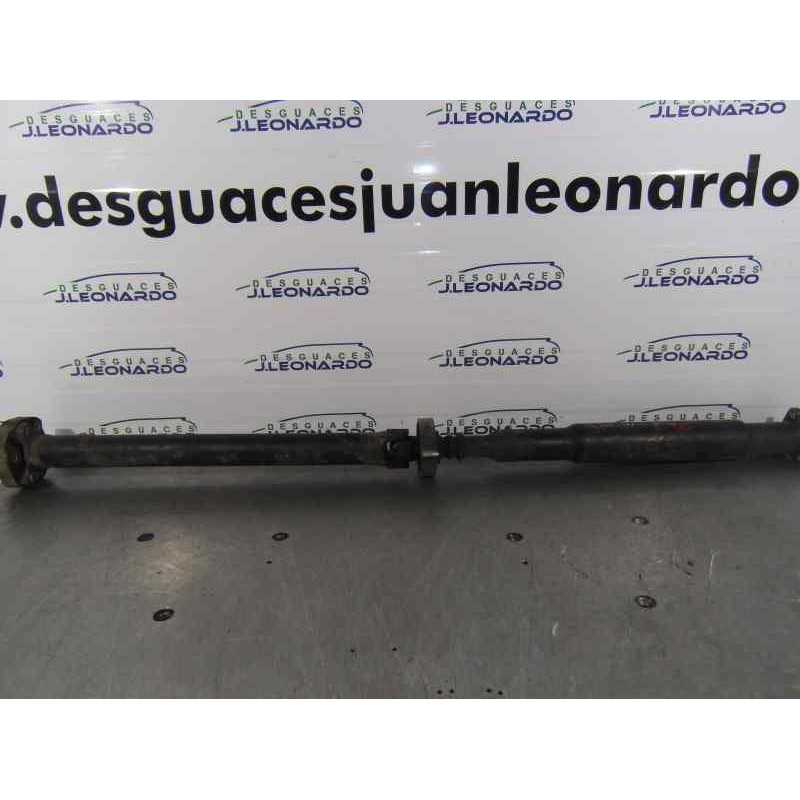 TRANSMISION TRASERA 