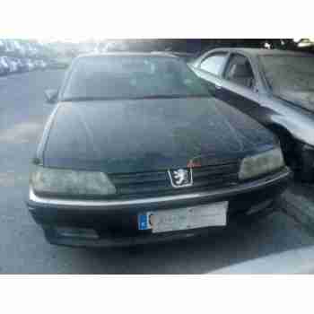 PEUGEOT 605