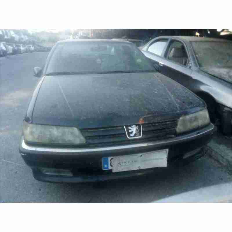 peugeot 605 del año 1998