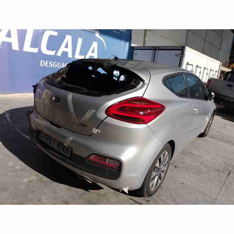 kia cee´d (jd) del año 2018