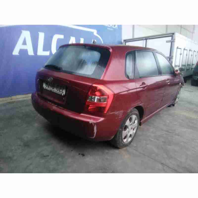 kia cerato i hatchback (ld) del año 2004