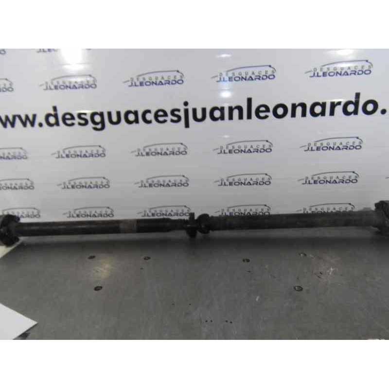 TRANSMISION TRASERA C220 