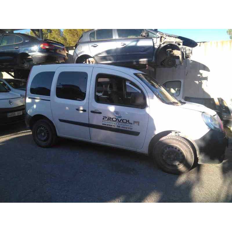renault kangoo del año 2008