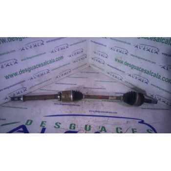 TRANSMISION DELANTERA DERECHA 391006777R 