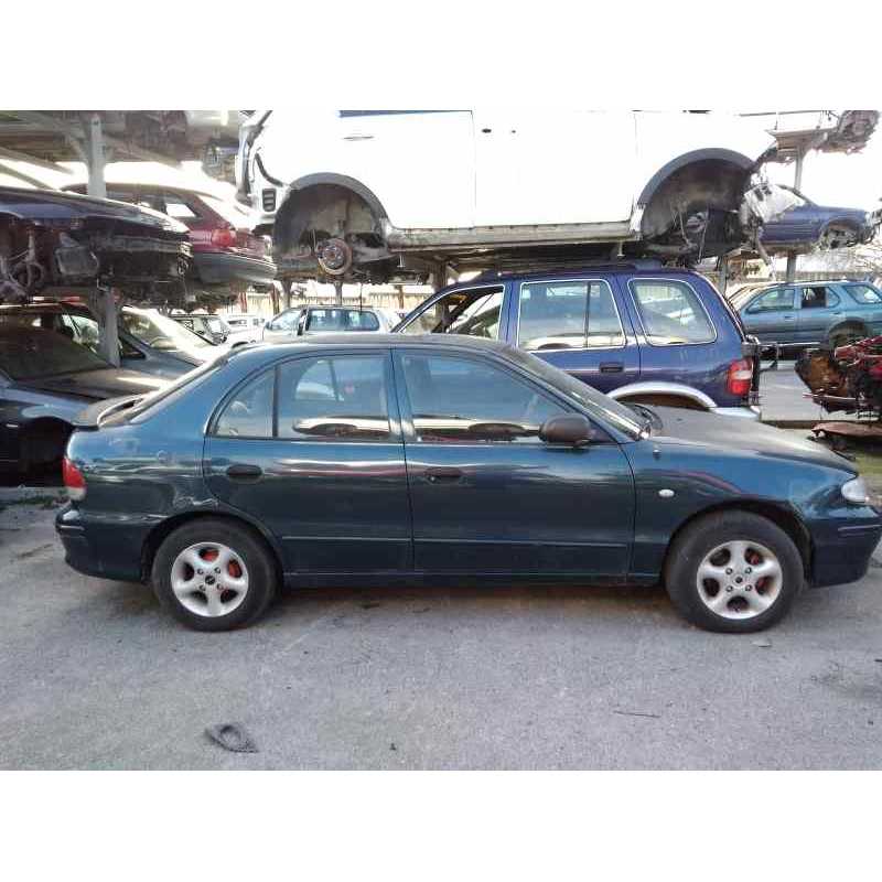 hyundai accent (lc) del año 1999