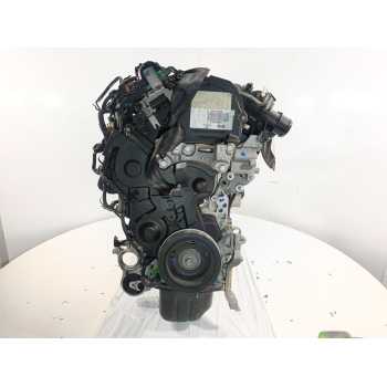 MOTOR COMPLETO BH02 DIESEL 120.501 KM