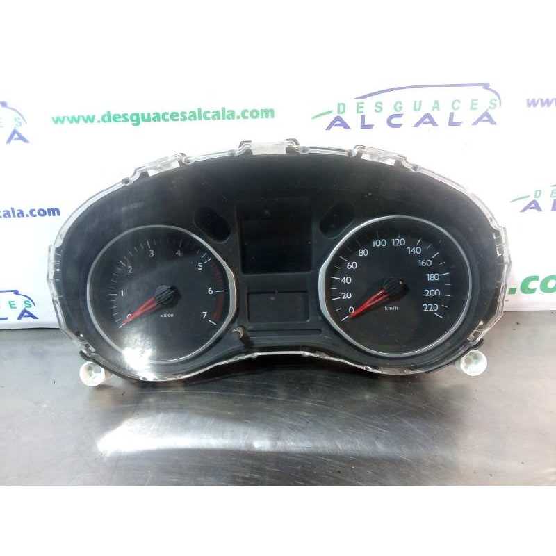 CUADRO INSTRUMENTOS 9805164080 18 PINES 