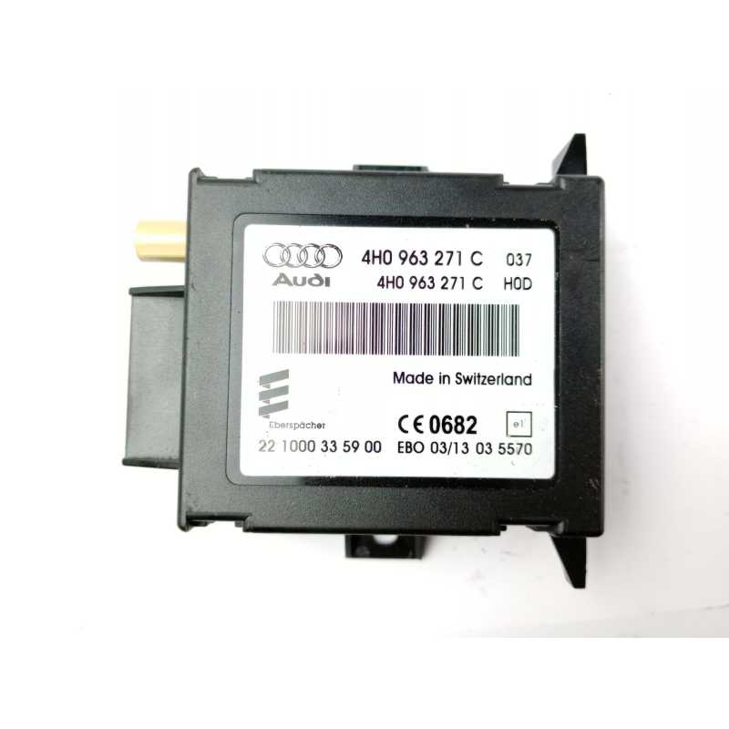 MODULO ELECTRONICO 4H0963271C 