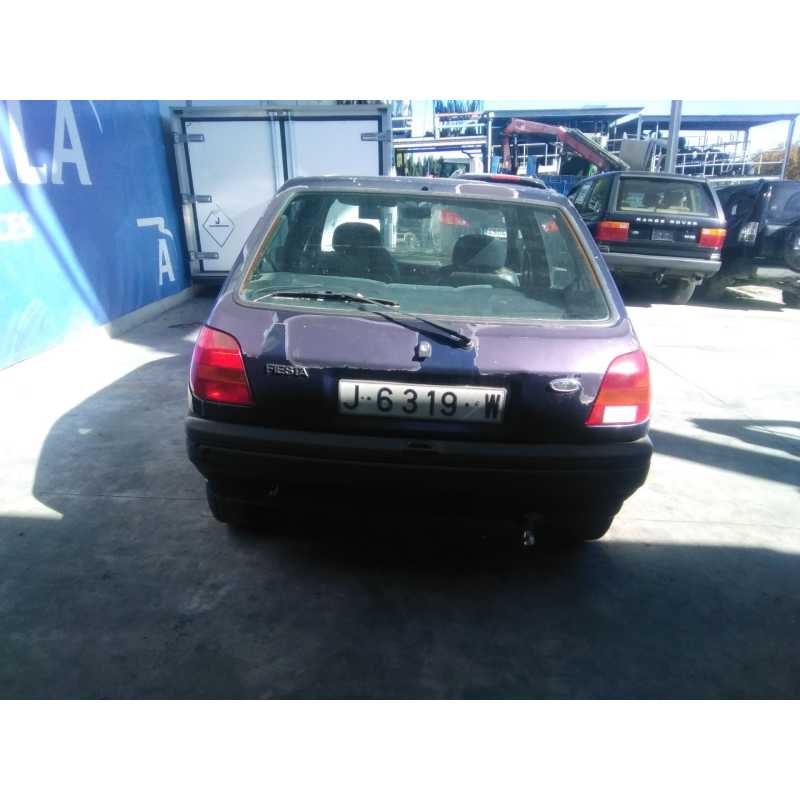 ford fiesta iii (gfj) del año 1995