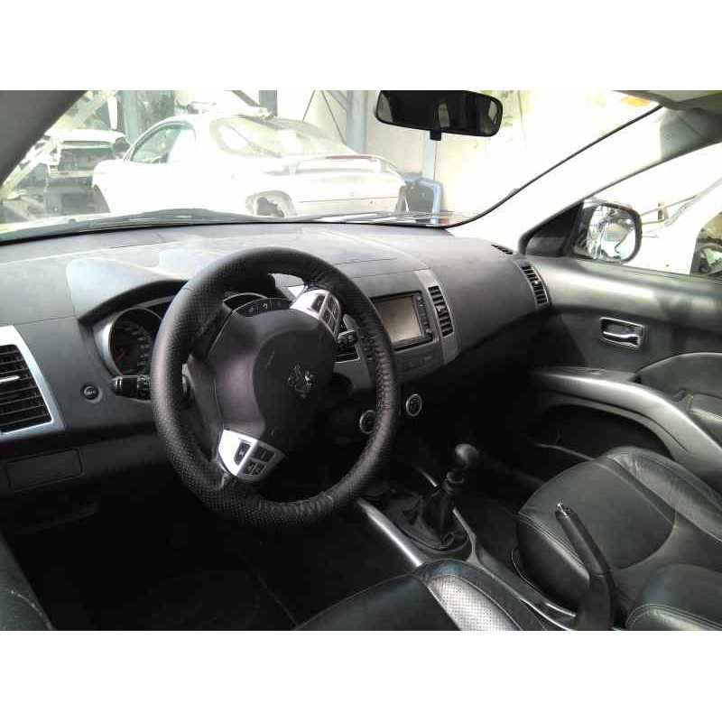 peugeot 4007 del año 2008