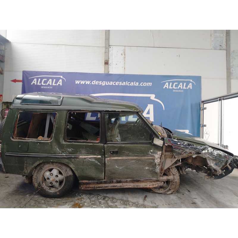 land rover discovery i (lj) del año 1993