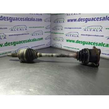 TRANSMISION DELANTERA IZQUIERDA 