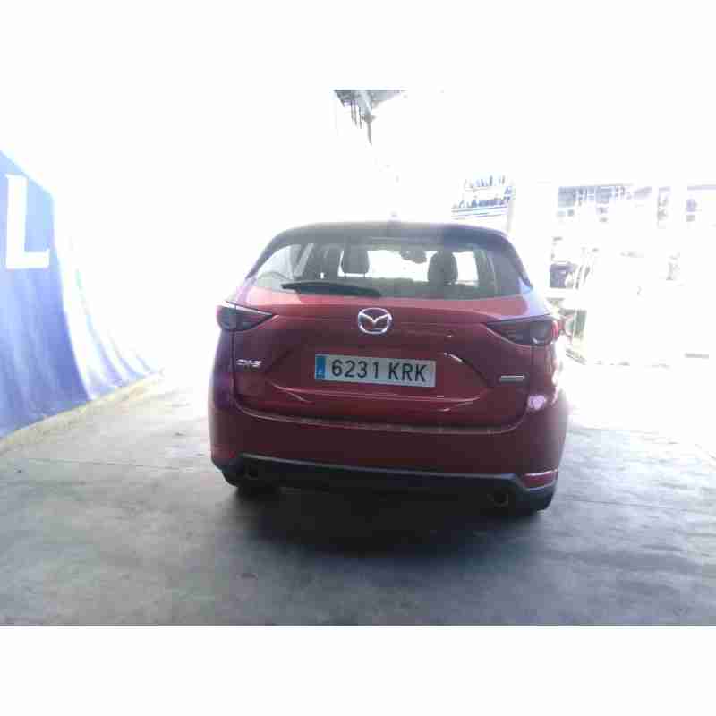 mazda cx-5 del año 2018
