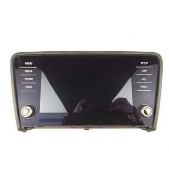 PANTALLA MULTIFUNCION 5E0919605N 