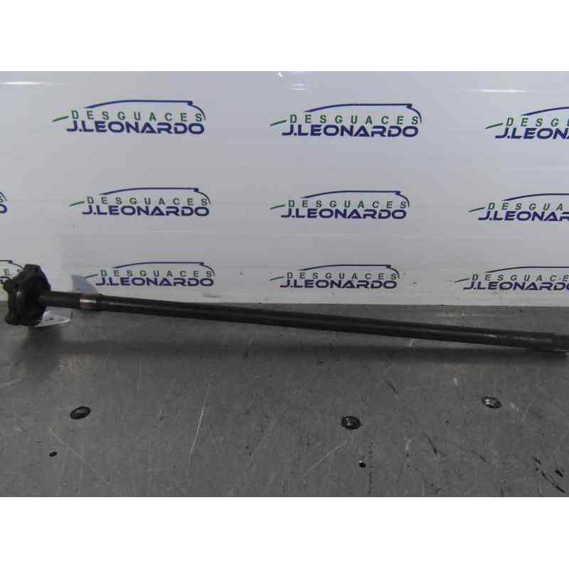 TRANSMISION TRASERA IZQUIERDA DEFENDER 300 