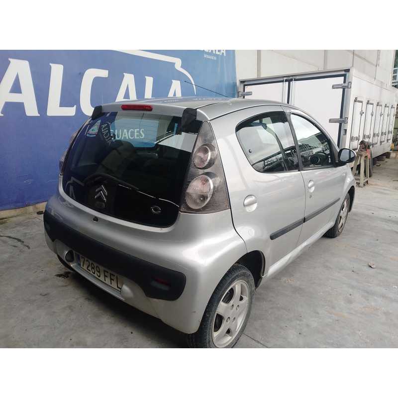 citroën c1 (pm_, pn_) del año 2006