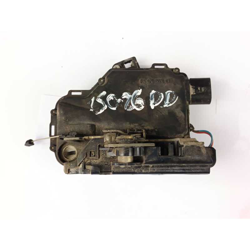 CERRADURA PUERTA DELANTERA DERECHA 3B2837016A 