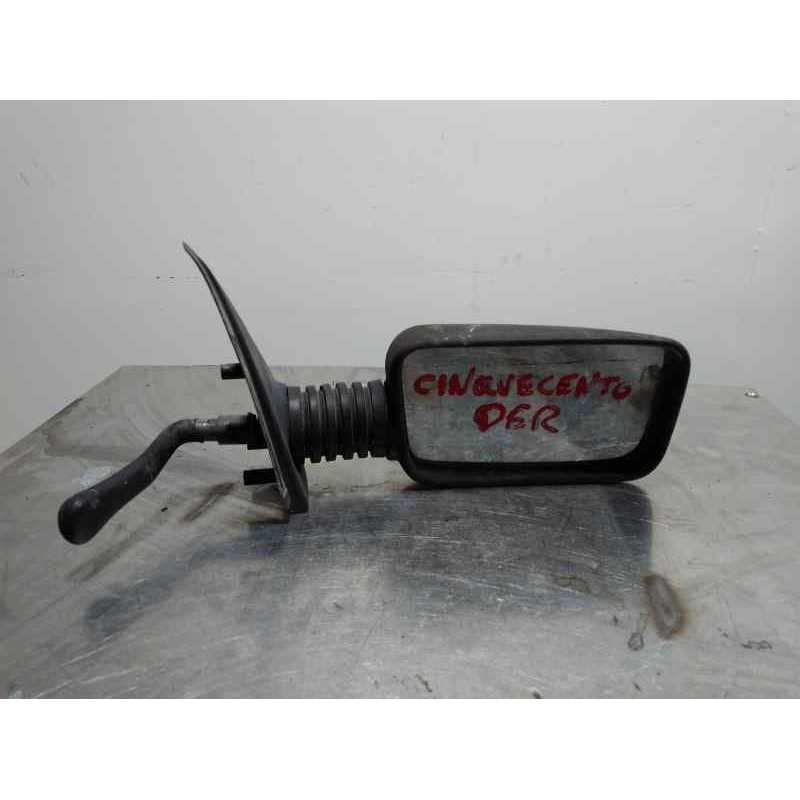 RETROVISOR DERECHO MANUAL 