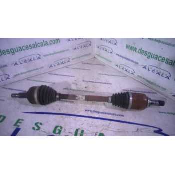 TRANSMISION DELANTERA IZQUIERDA 391016204R 