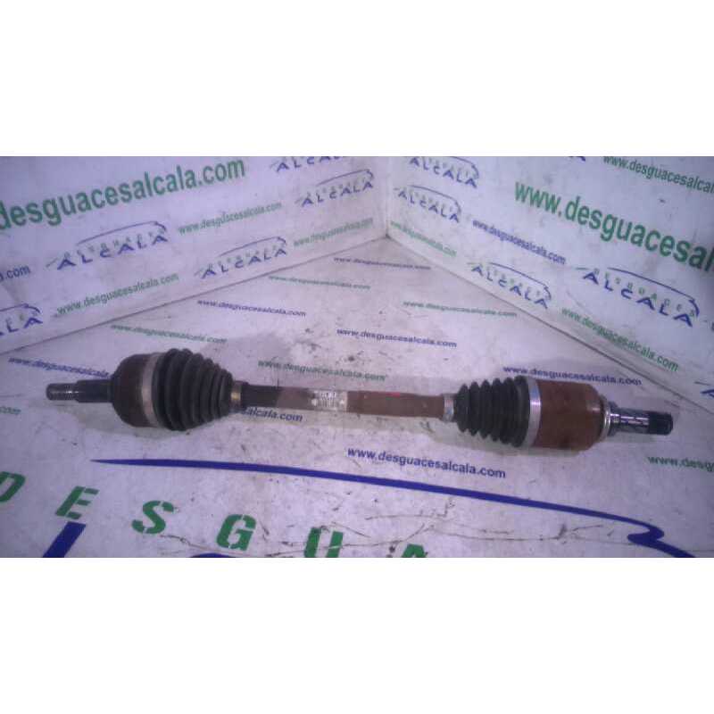 TRANSMISION DELANTERA IZQUIERDA 391016204R 