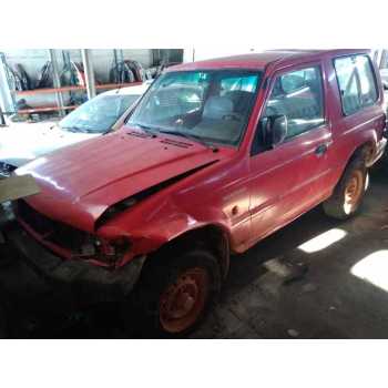 MITSUBISHI MONTERO (V20/V40)