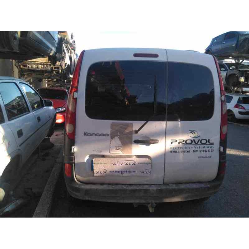 renault kangoo del año 2008