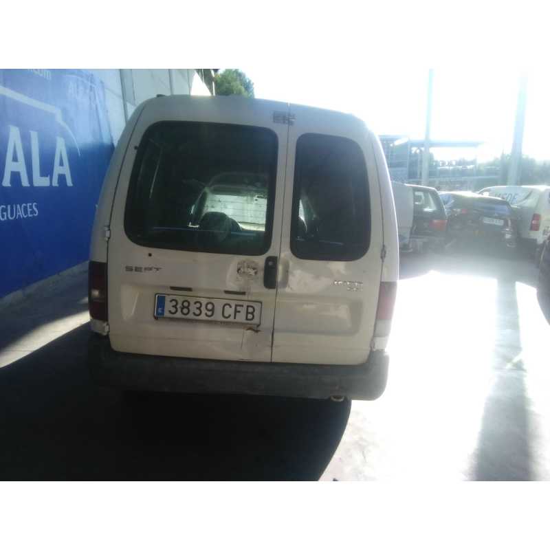 seat inca (6k9) del año 2003