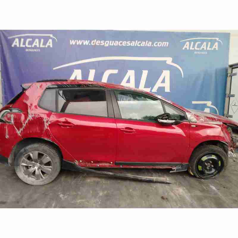 peugeot 2008 i (cu_) del año 2017