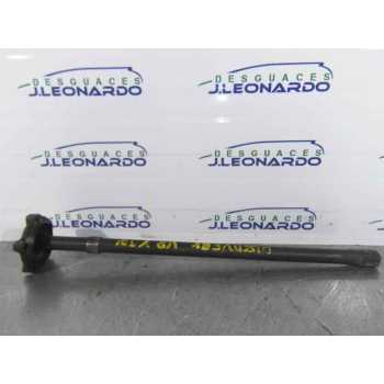 TRANSMISION TRASERA IZQUIERDA V8 Y TDI 