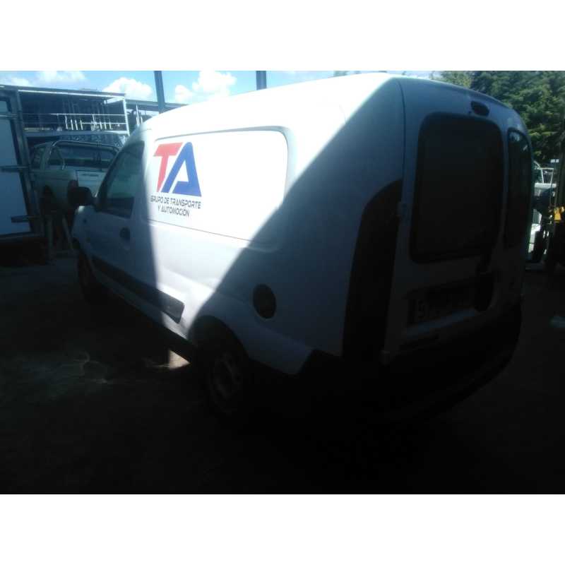 nissan kubistar furgoneta (x76) del año 2006