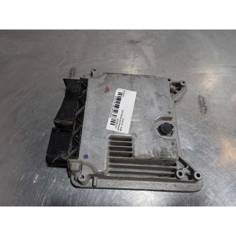 CENTRALITA MOTOR UCE 1277022195 